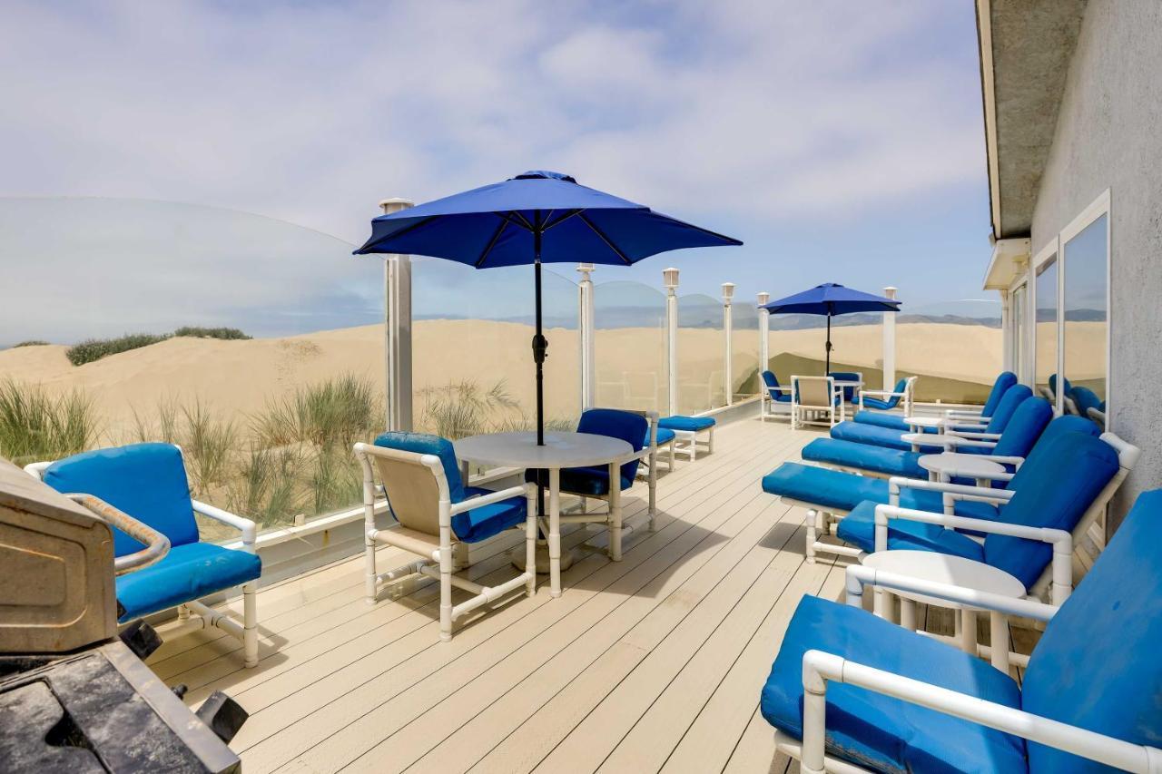 Between The Dunes Breezy Beachfront Oceano Home! Exterior photo