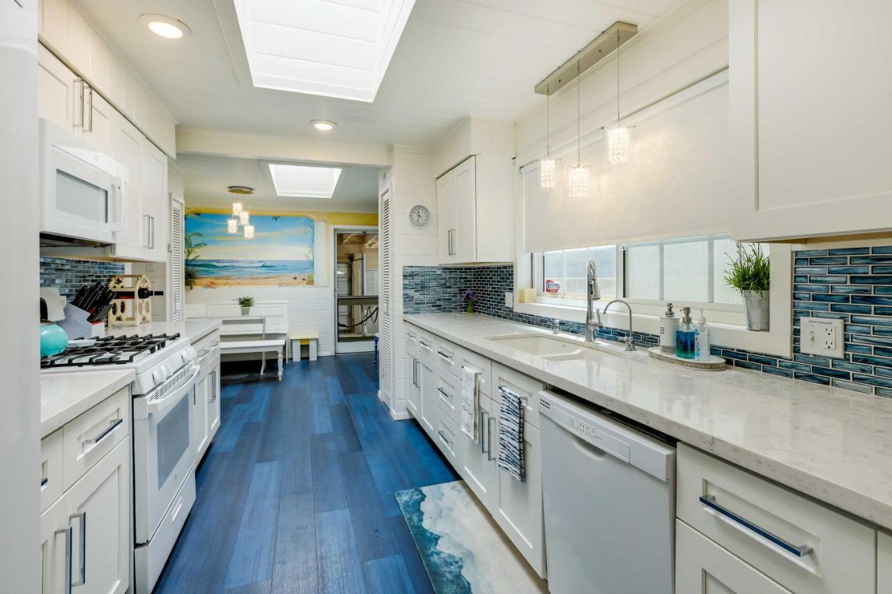 Between The Dunes Breezy Beachfront Oceano Home! Exterior photo