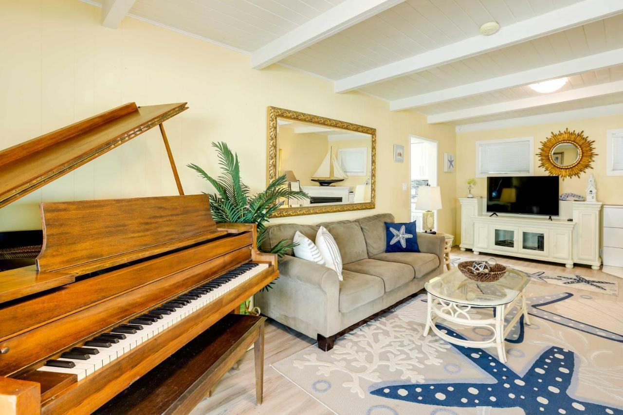 Between The Dunes Breezy Beachfront Oceano Home! Exterior photo