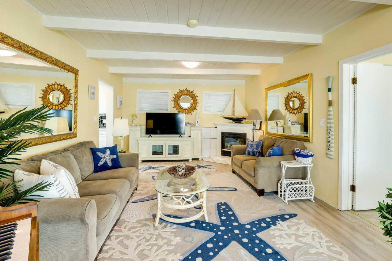 Between The Dunes Breezy Beachfront Oceano Home! Exterior photo