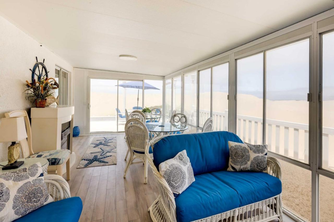 Between The Dunes Breezy Beachfront Oceano Home! Exterior photo