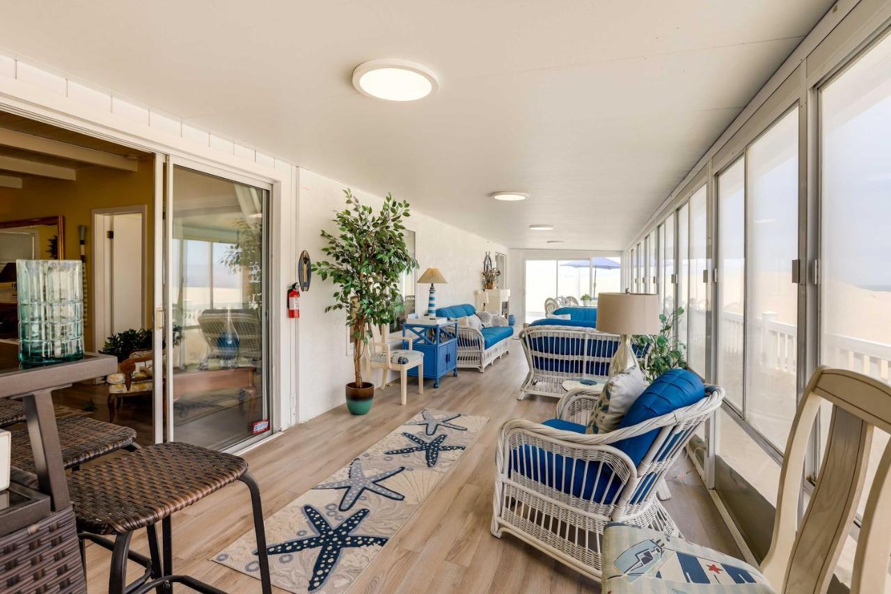 Between The Dunes Breezy Beachfront Oceano Home! Exterior photo